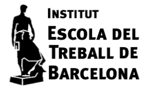 Escola del Treball de Barcelona